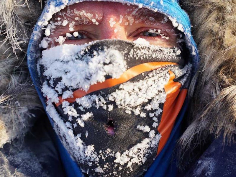 IGOR KROPOTOV DIRECTOR OF PHOTOGRAPHY TRUE NORTH PBS NORTH POLE DOCUMENTARY